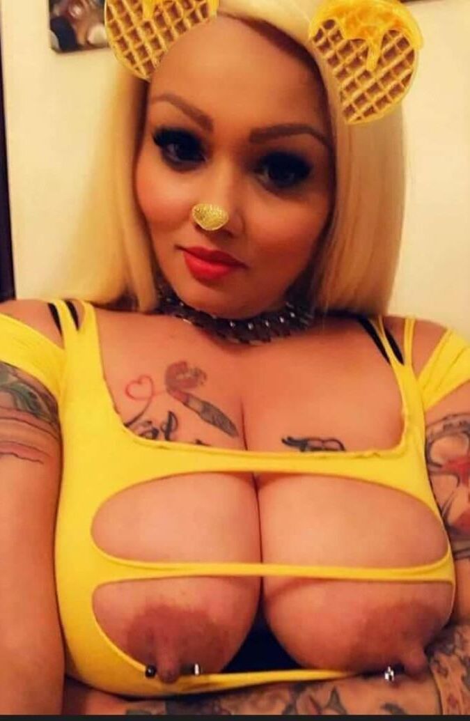 LUV Nippelringe pt.