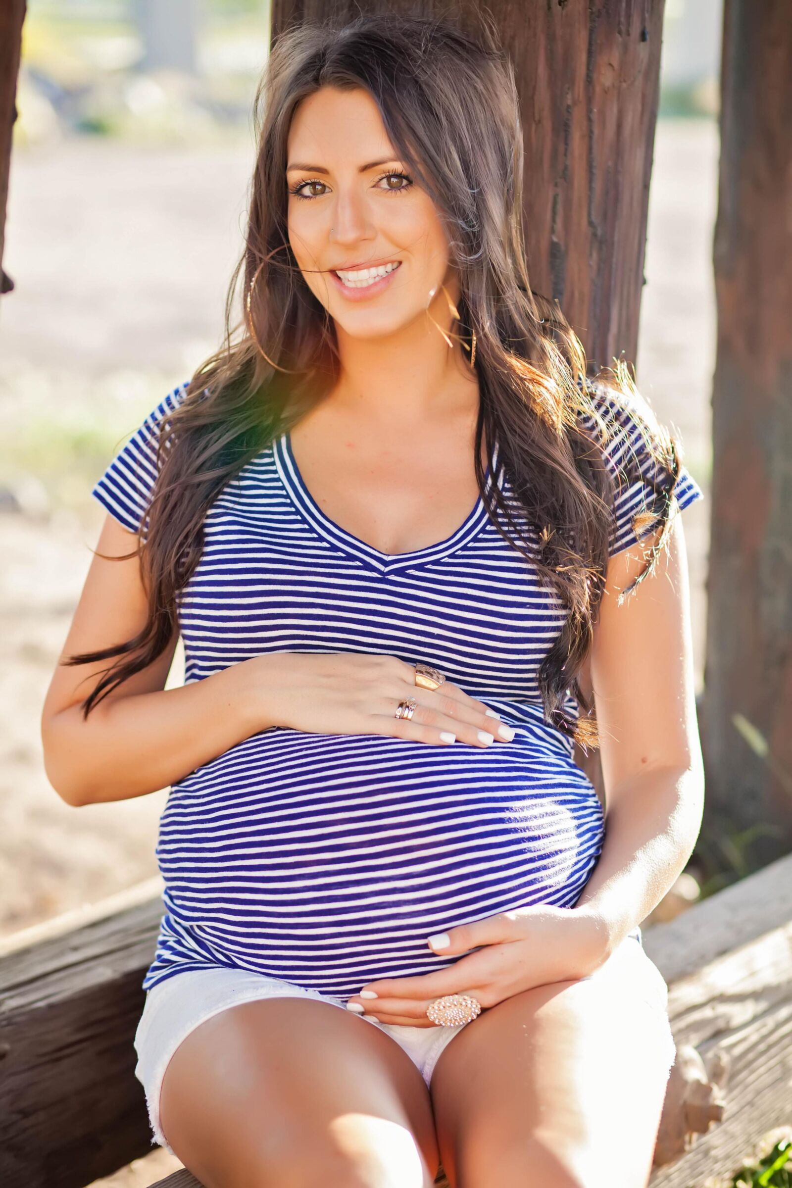 Pregnant Girls Carrying My DNA 