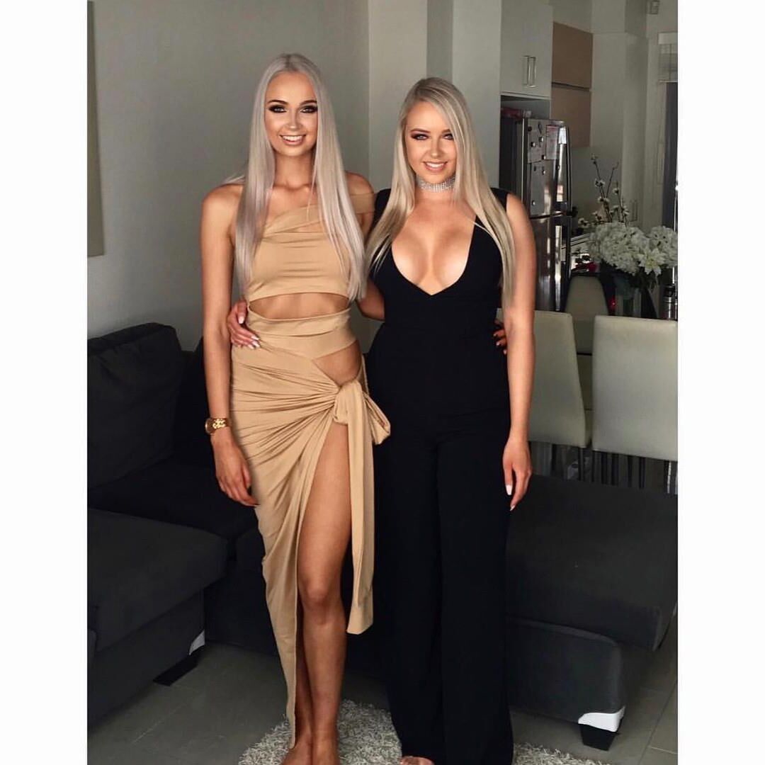 Australianos uni putas y bimbos