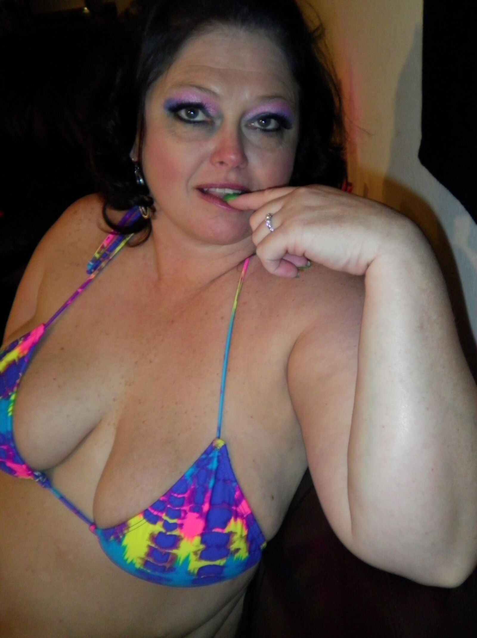Plump MILF Thing's Are Looking UP