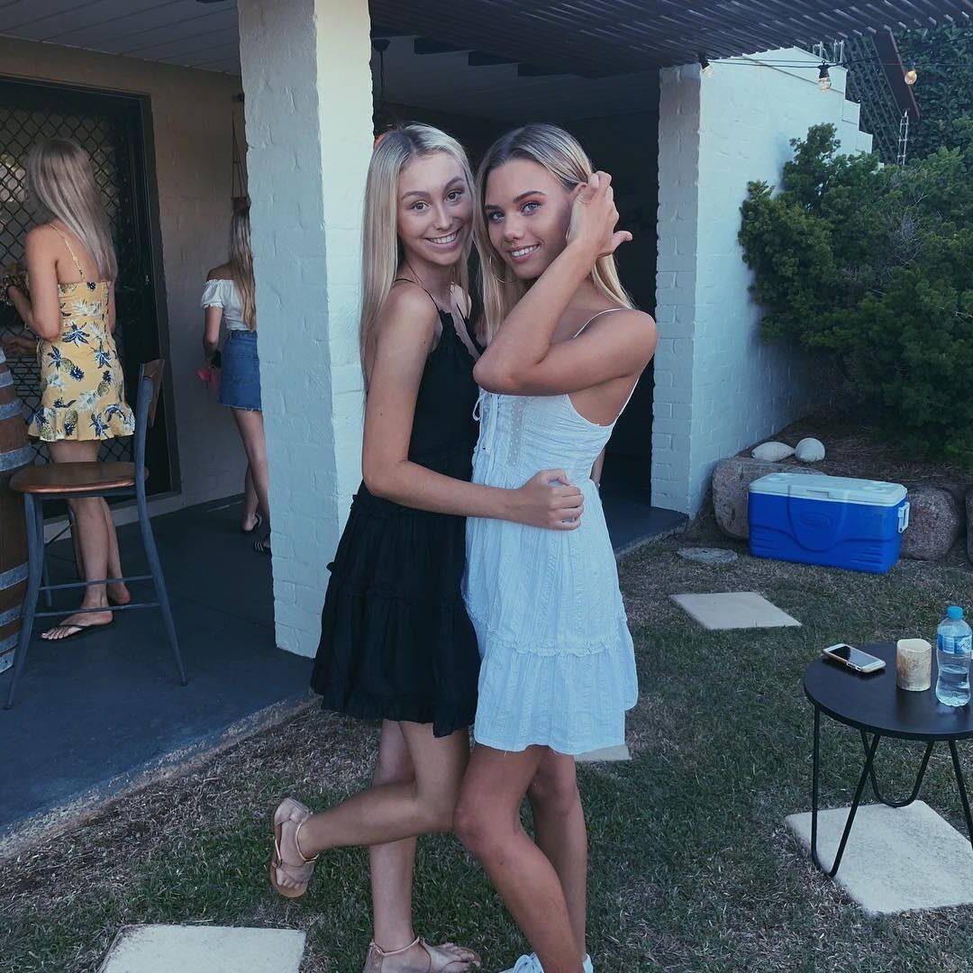 Aussie Uni Sluts und Bimbos