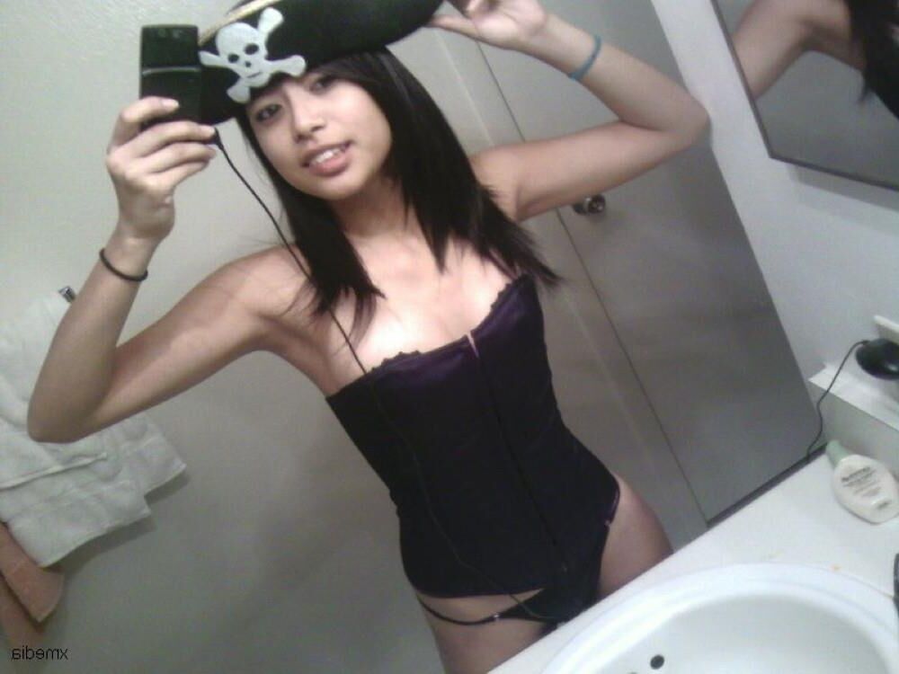 El pináculo de los selfies asiáticos (Tumblr Babes)