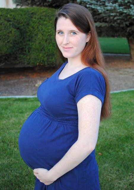 Pregnant Girls Carrying My DNA 
