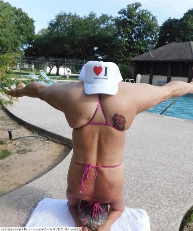 Sexy Boater Gilf