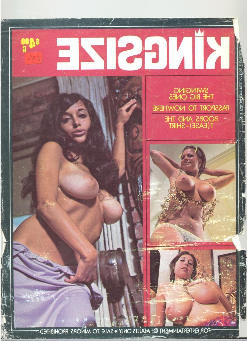 Más de mi colección Baregirl Mag