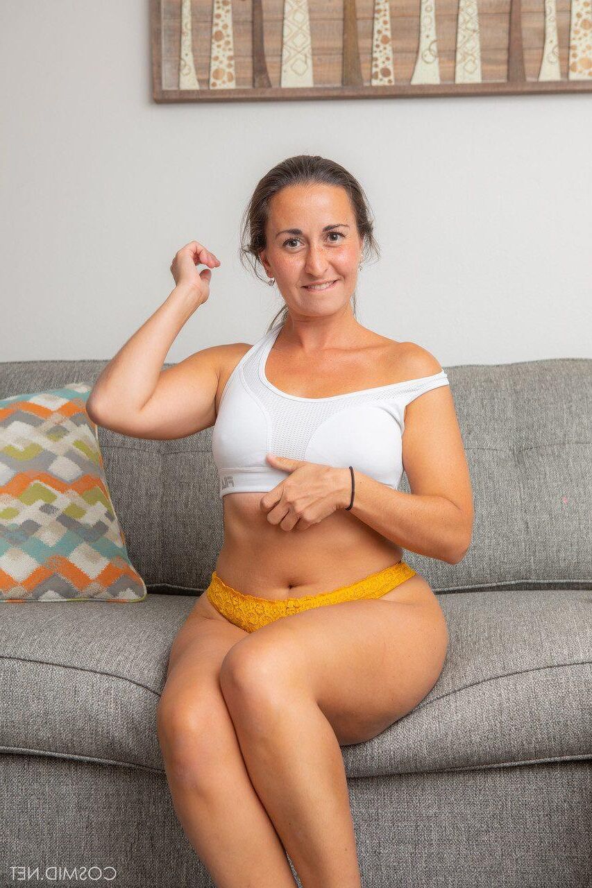 Sandra erotisches Modell