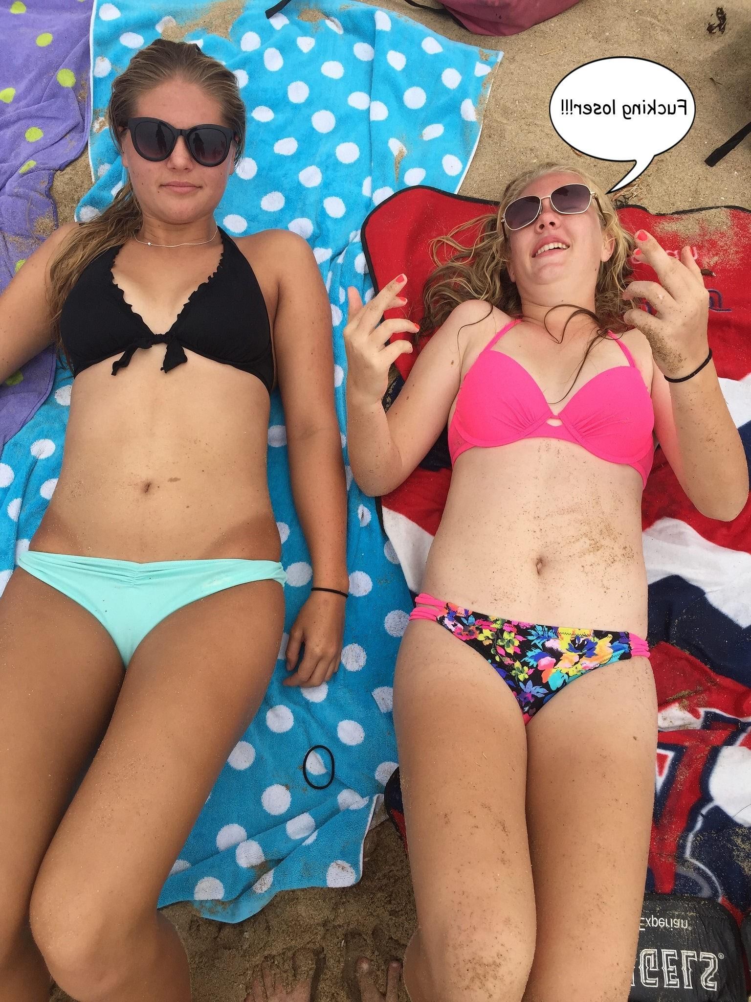 Beach Girls 