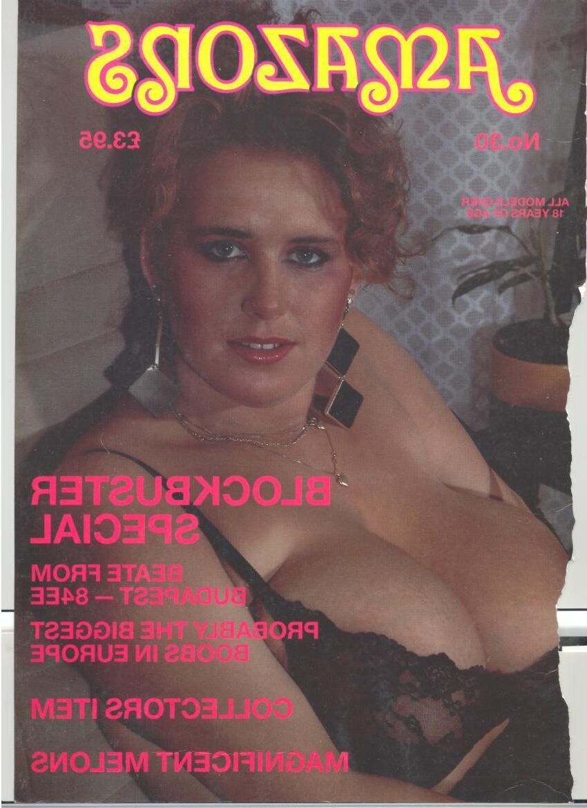 Más de mi colección Baregirl Mag