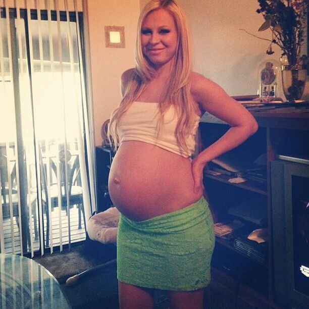 Pregnant Girls Carrying My DNA 