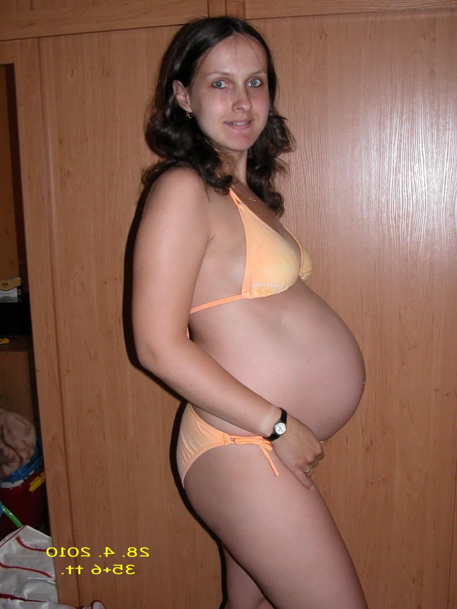 Pregnant Girls Carrying My DNA 