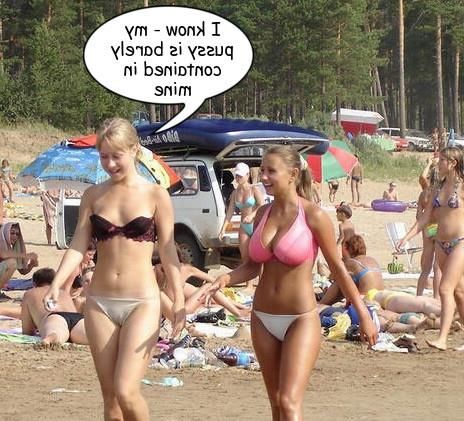 Beach Girls 
