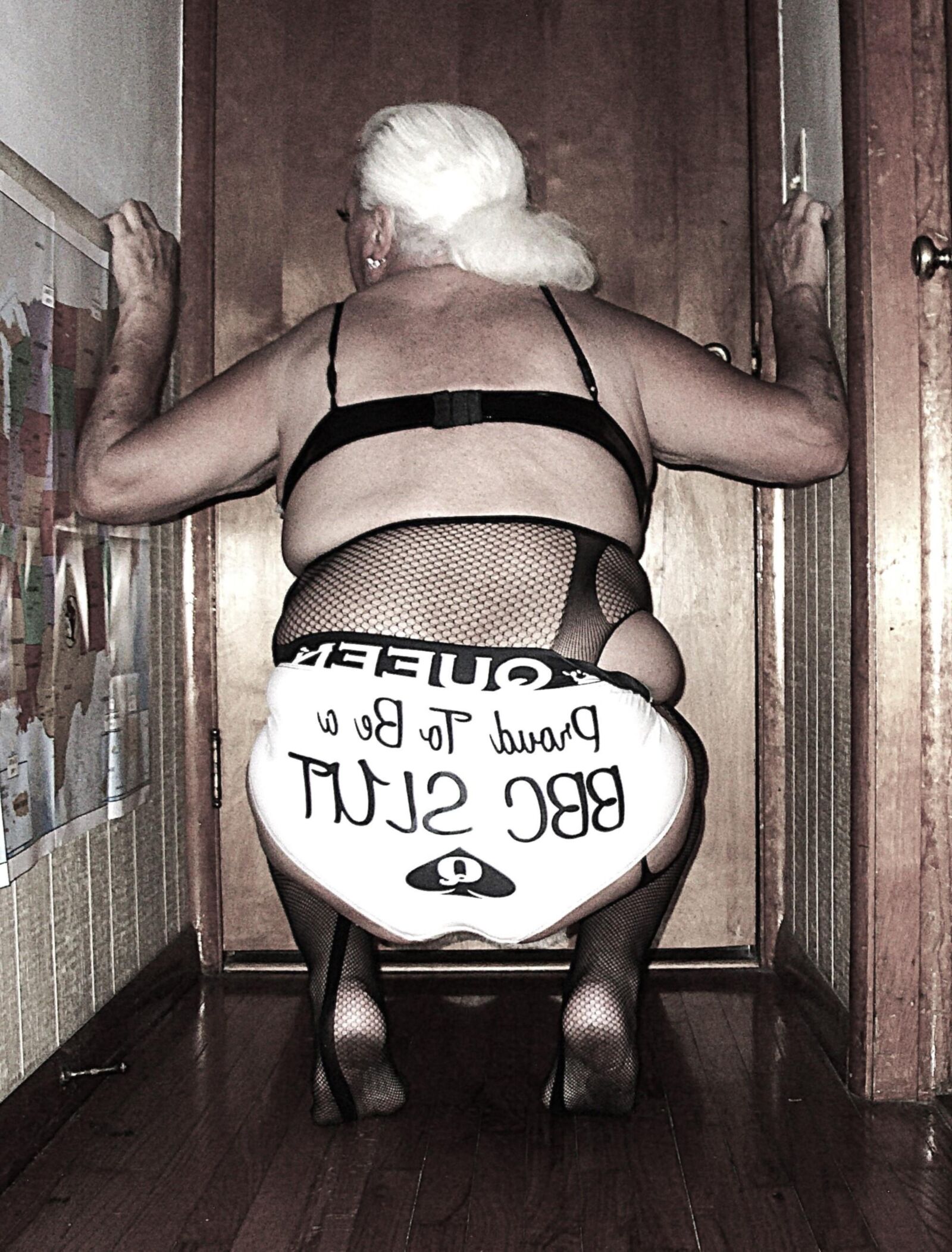 Shuggah Is Now A Fat Nasty Q.O.S Flabpile Sex Sow