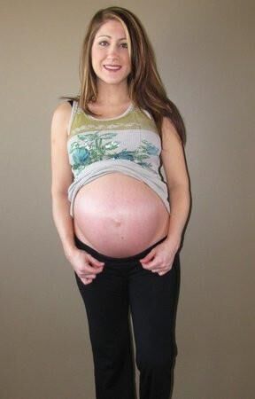 Pregnant Girls Carrying My DNA 