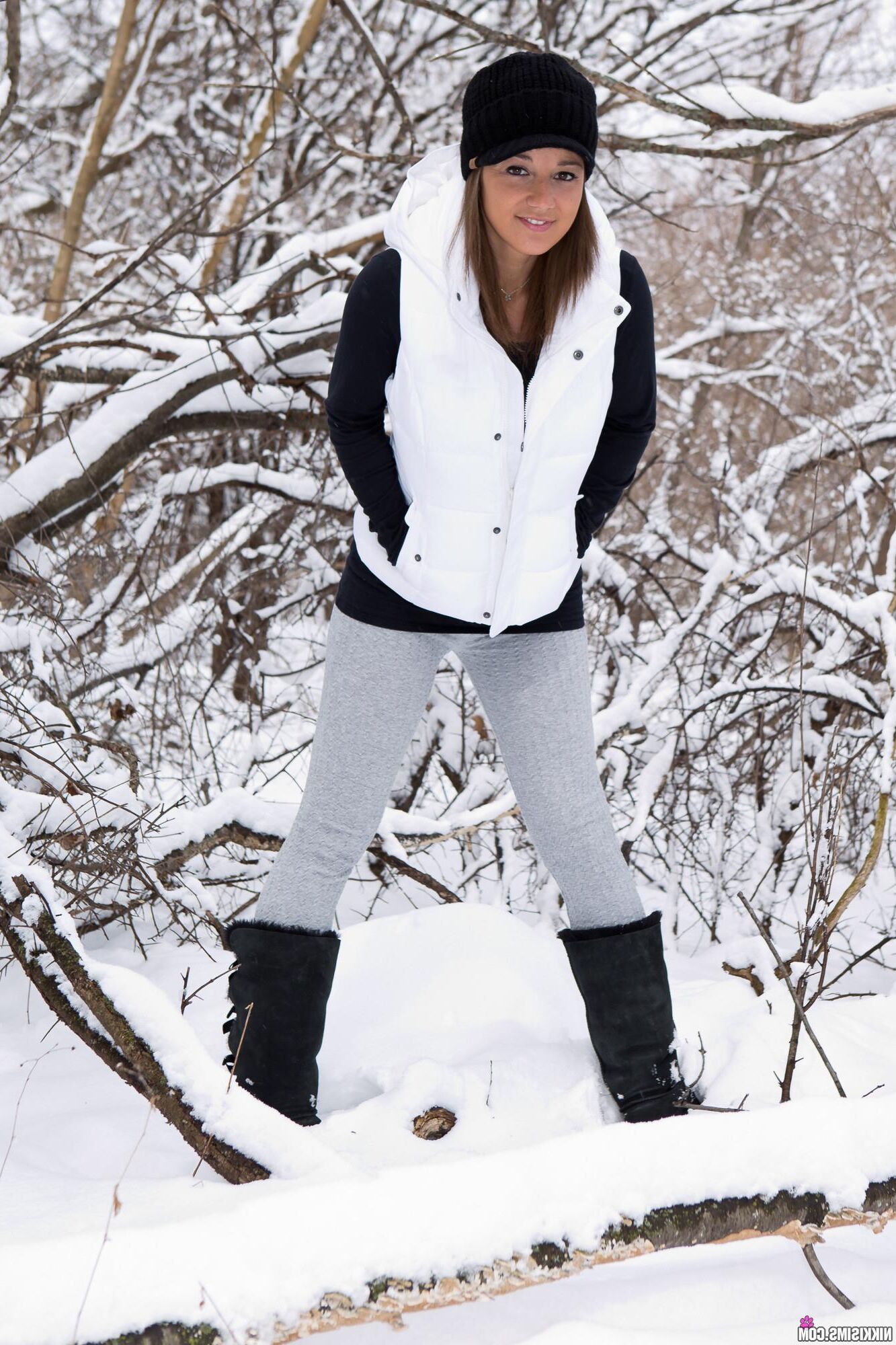 Nikki Sims Letzten Schnee