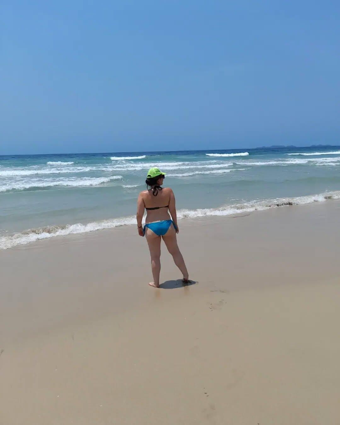 Incredible Sexy Latin With Big Boobs