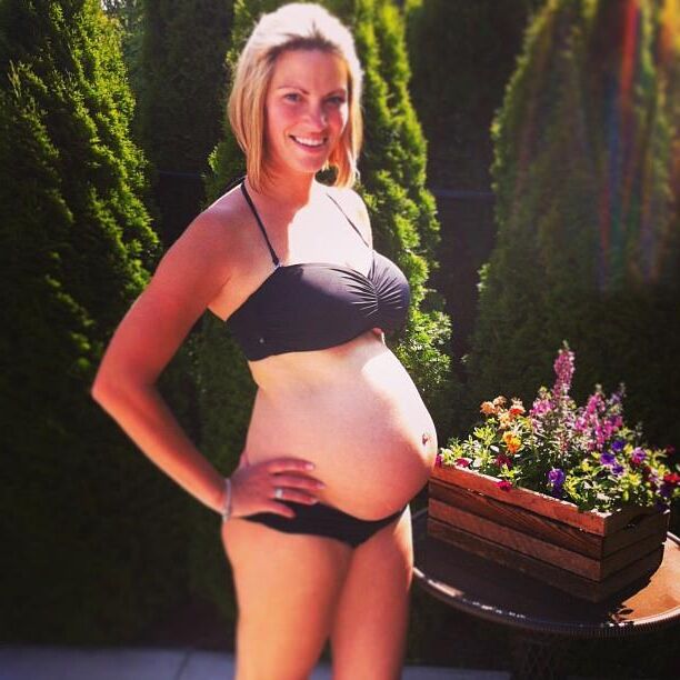 Pregnant Girls Carrying My DNA 