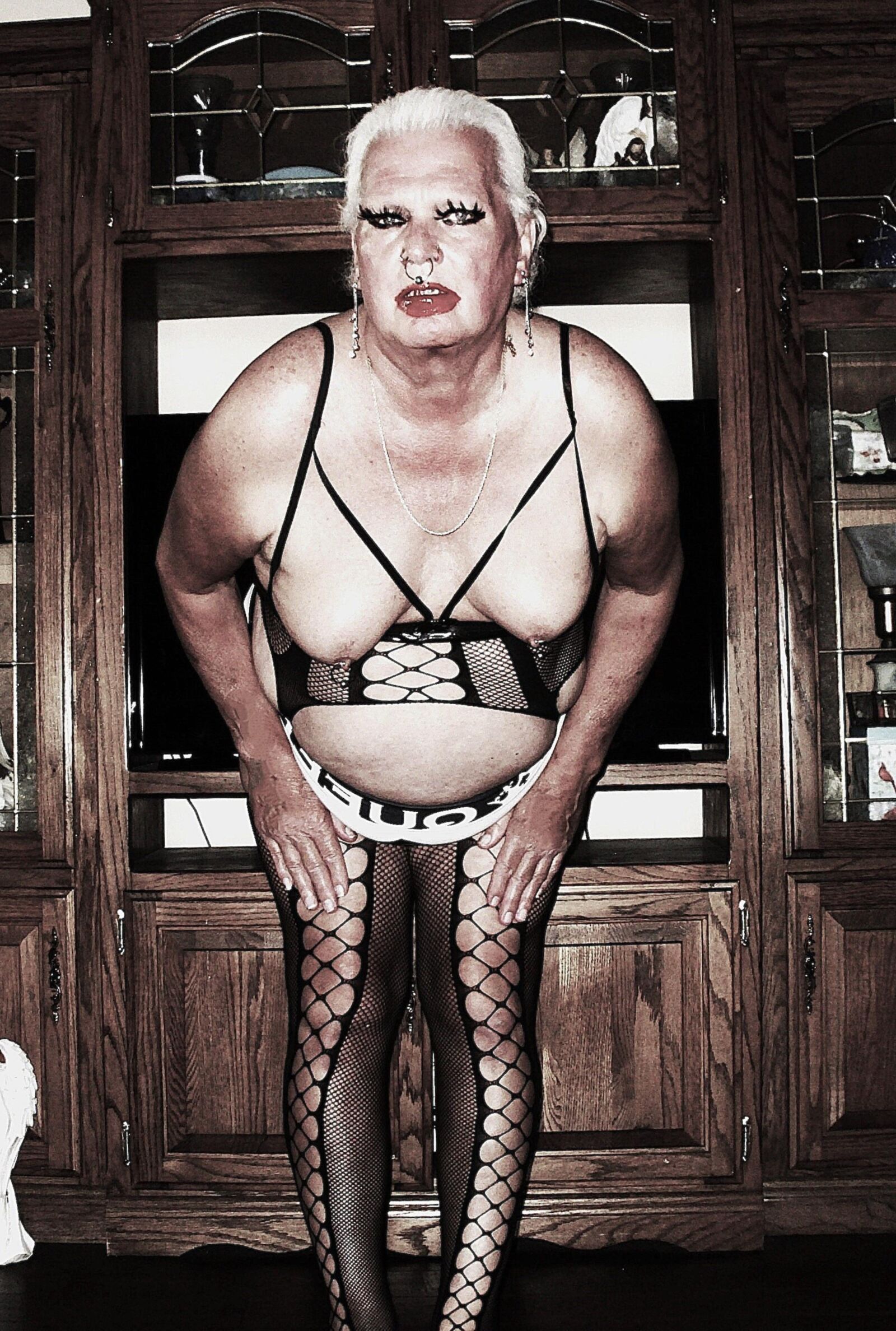 Shuggah Is Now A Fat Nasty Q.O.S Flabpile Sex Sow