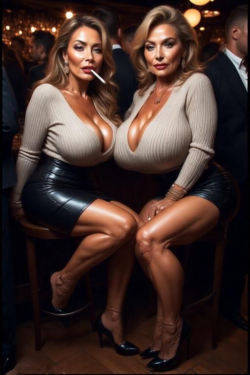 Amigo, ¡tu madre estaba en un bar de pumas!