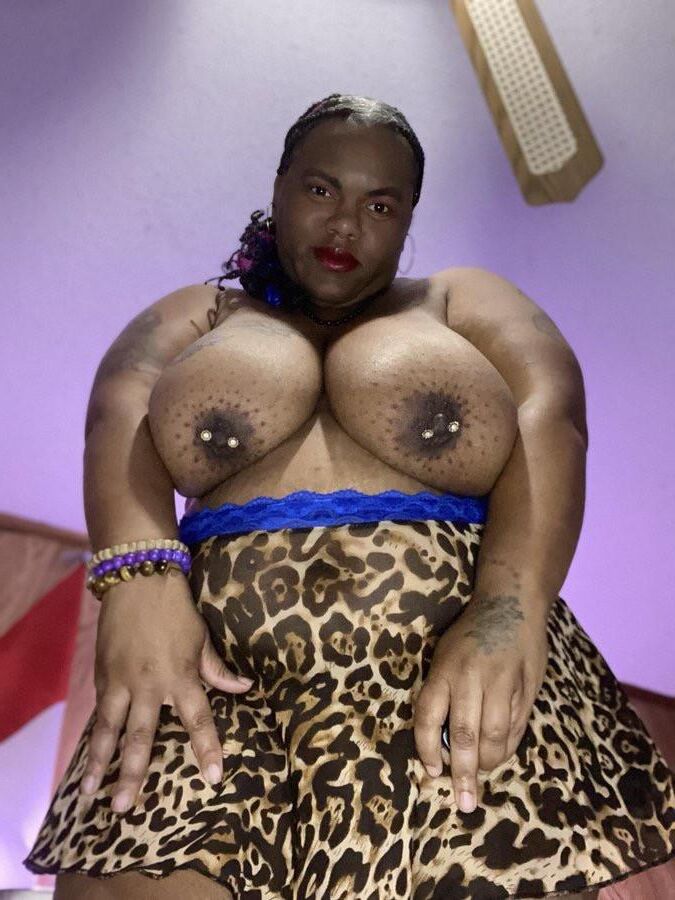 LUV Nippelringe pt.