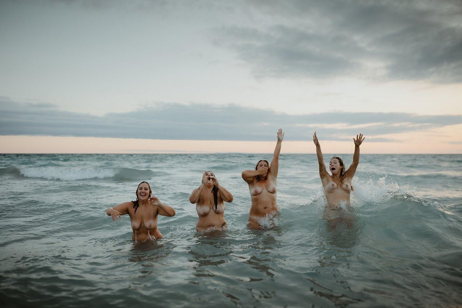 Amigos de nupciales