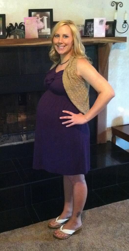Pregnant Girls Carrying My DNA 