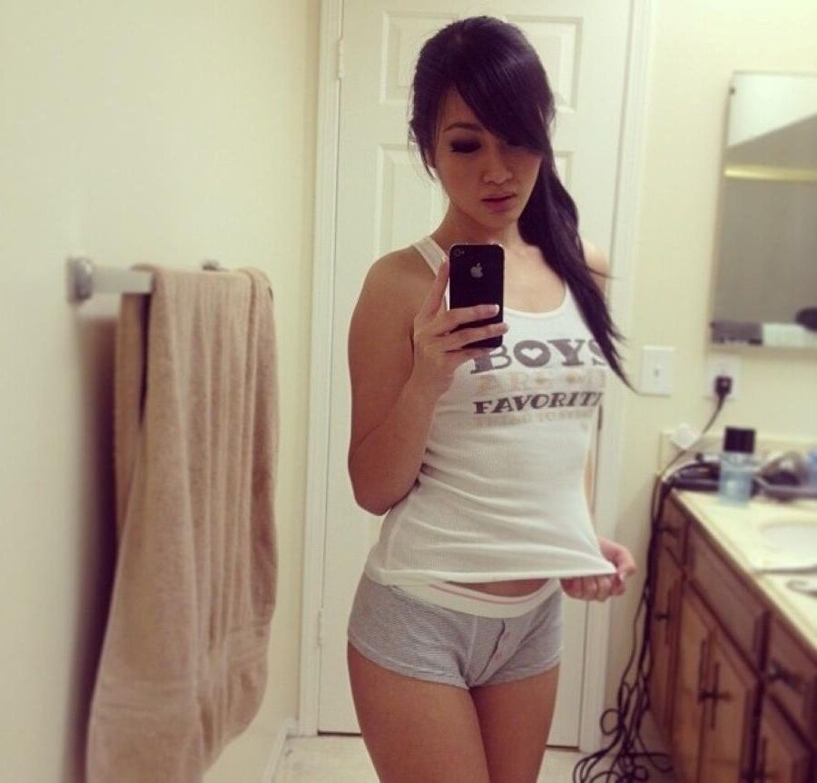 El pináculo de los selfies asiáticos (Tumblr Babes)