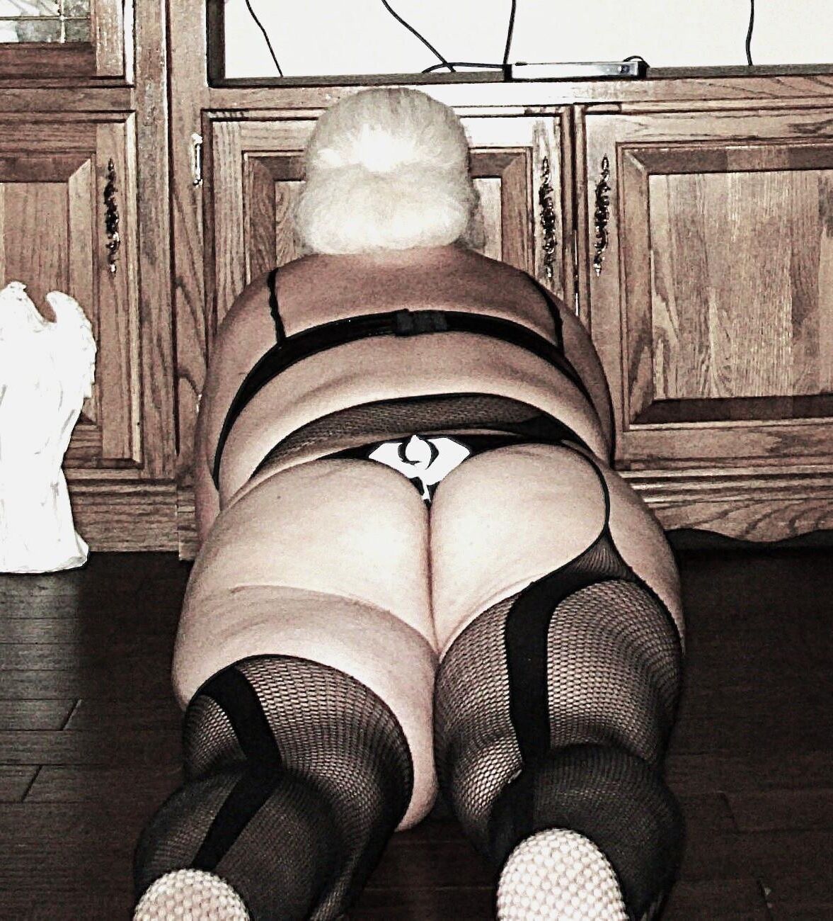 Shuggah Is Now A Fat Nasty Q.O.S Flabpile Sex Sow