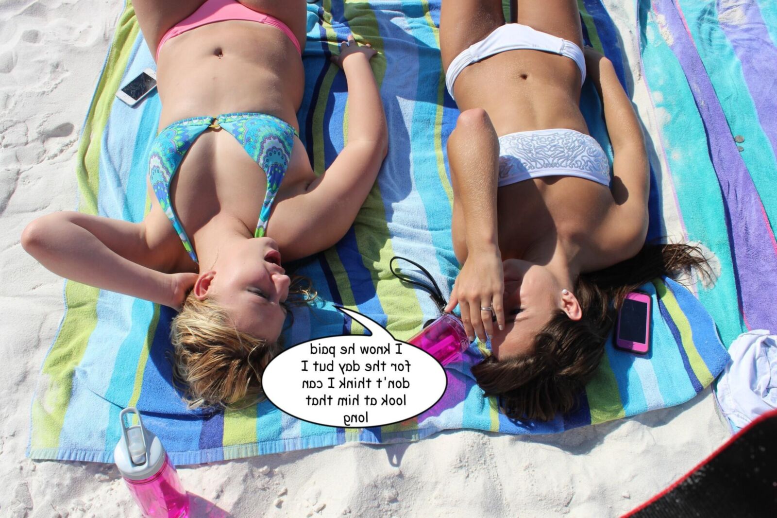 Beach Girls 