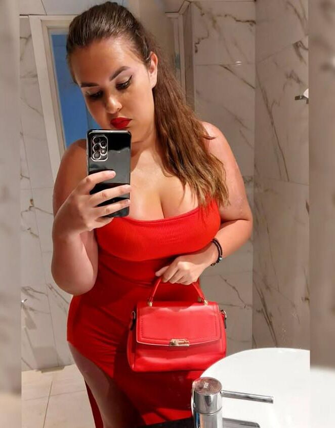 Andjela serbian busty girl big ass and tits