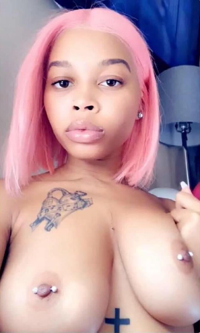 LUV Nippelringe pt.
