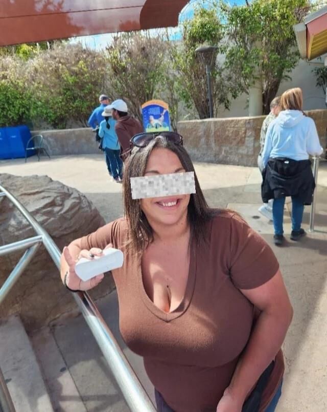 Cali Bbw Frau