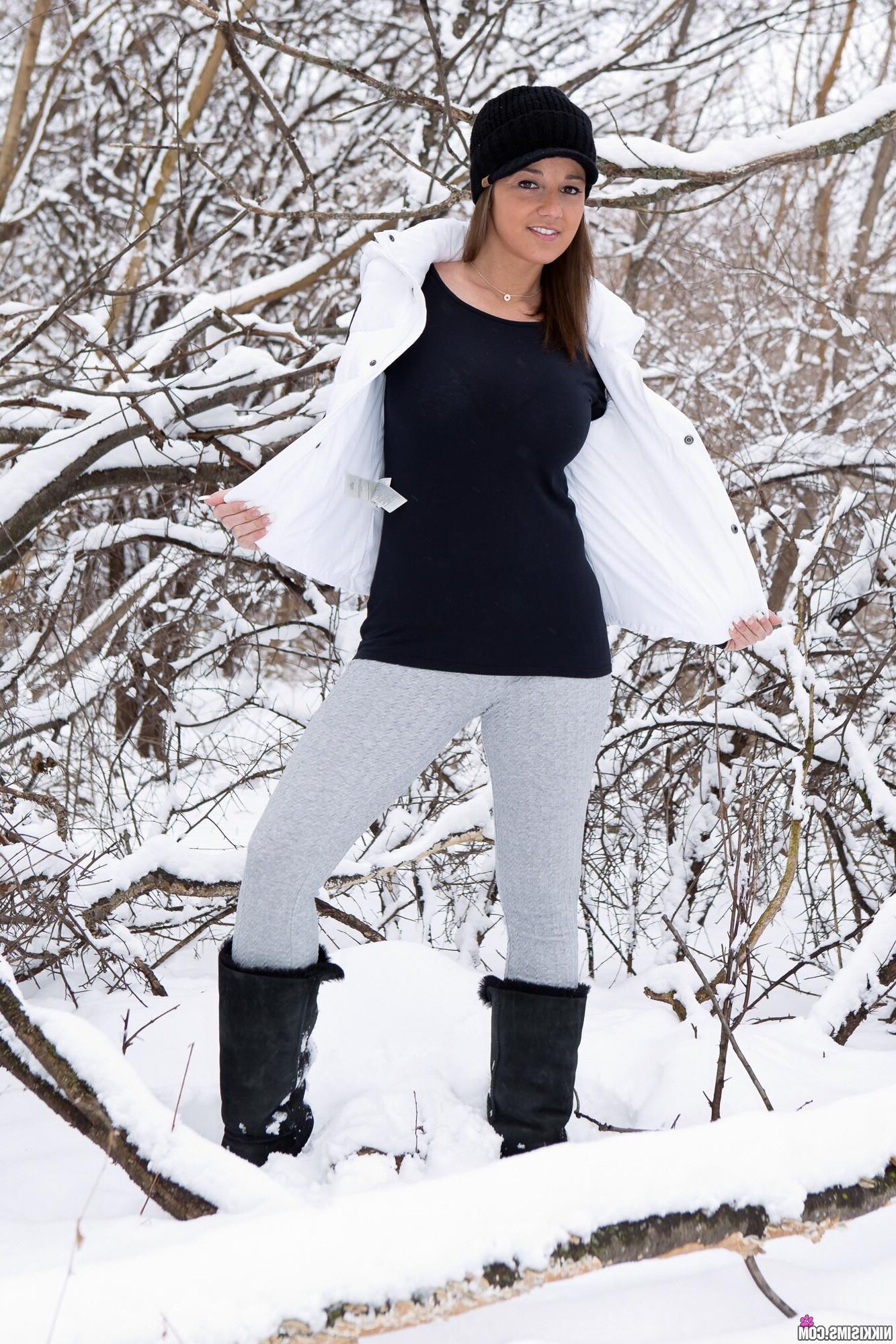 Nikki Sims Letzten Schnee