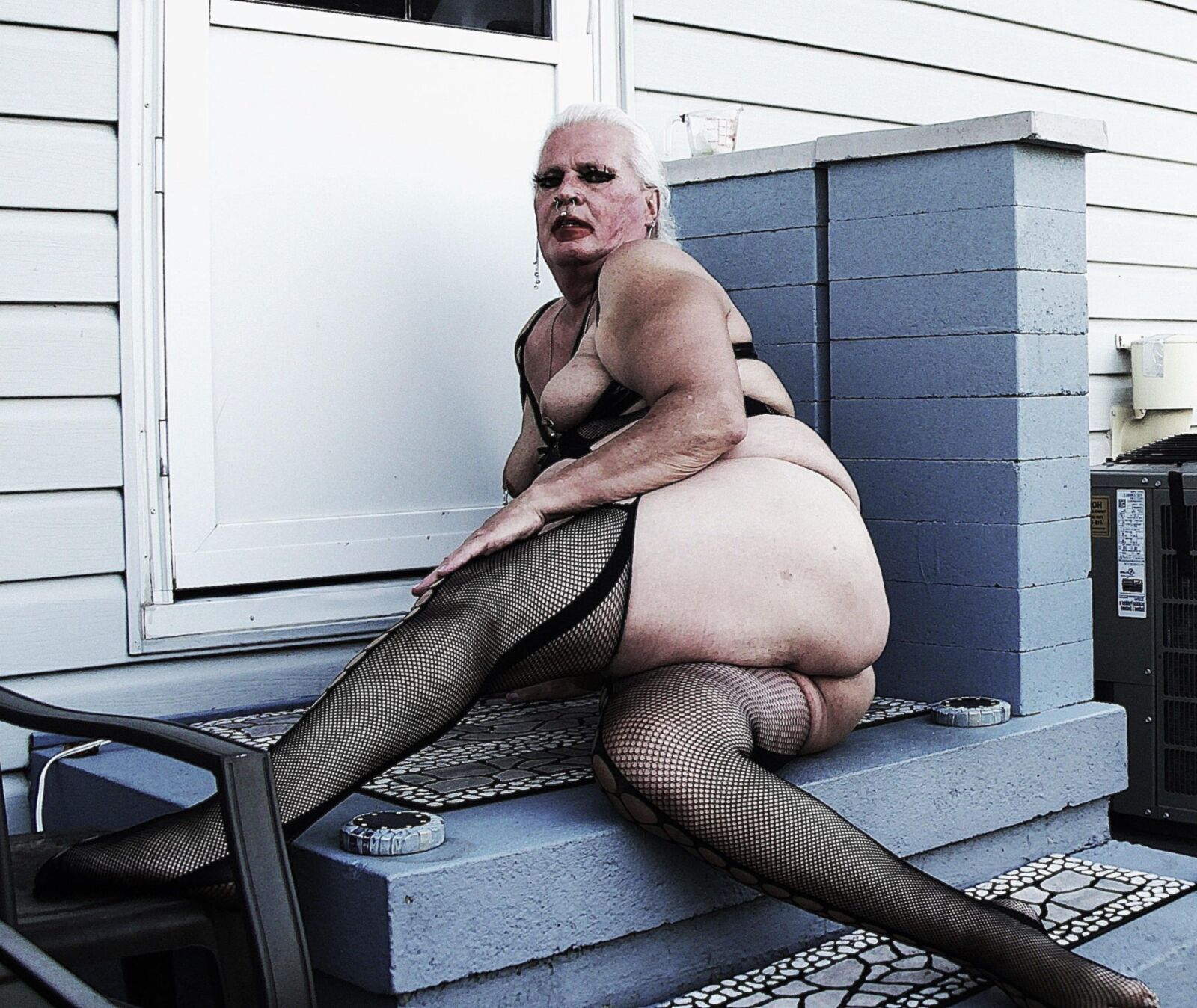 Shuggah Is Now A Fat Nasty Q.O.S Flabpile Sex Sow
