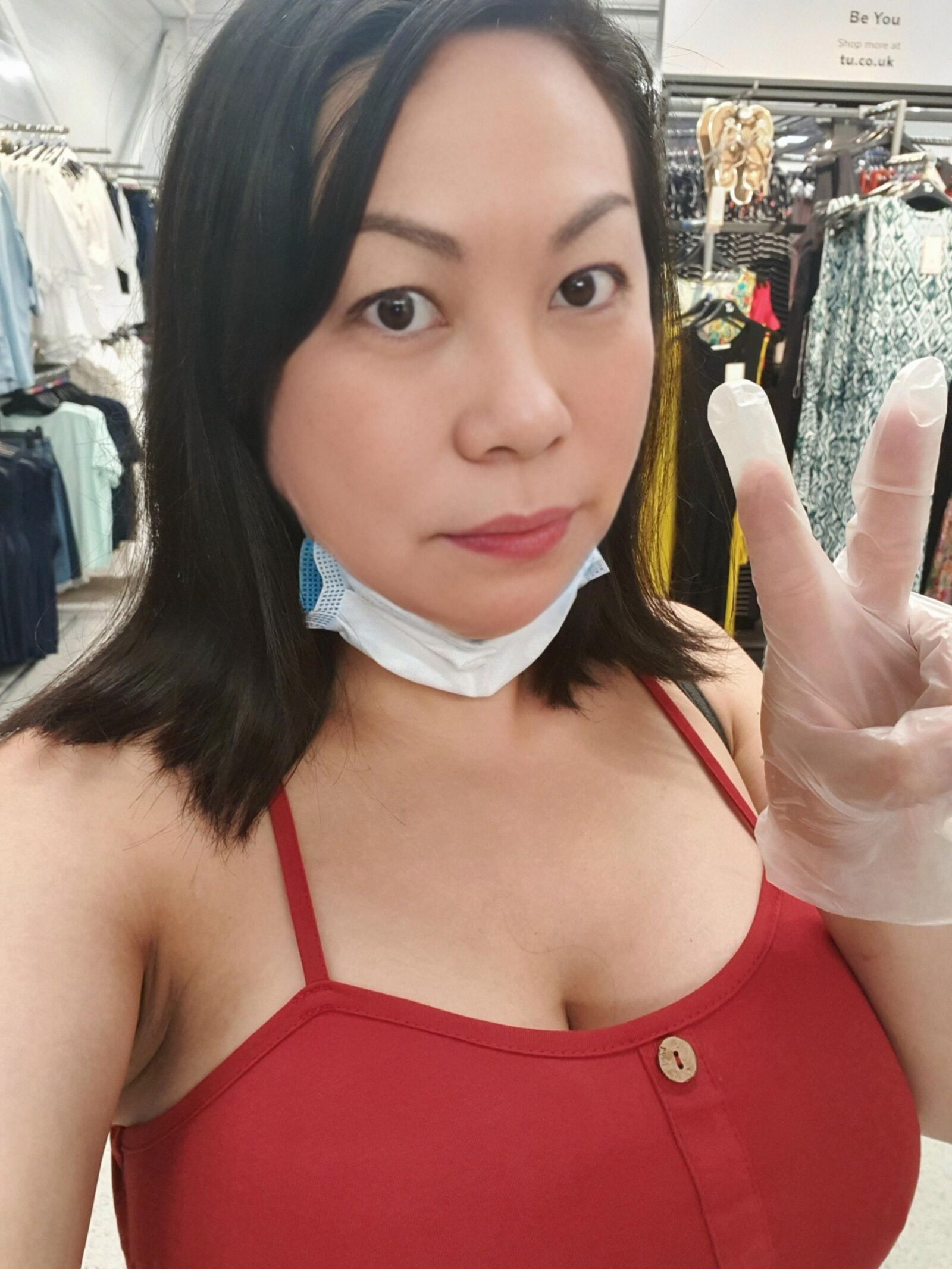 MILF asiático