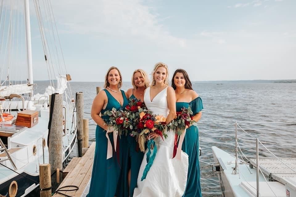 Amigos de nupciales
