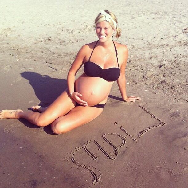 Pregnant Girls Carrying My DNA 