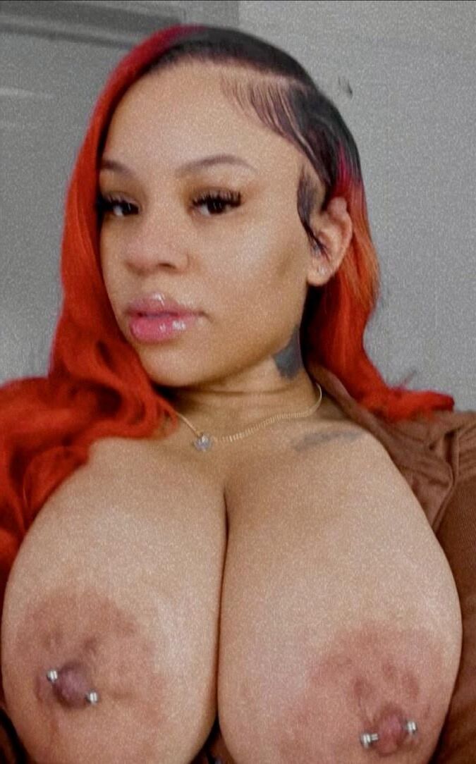Luv Nipple Rings Pt.