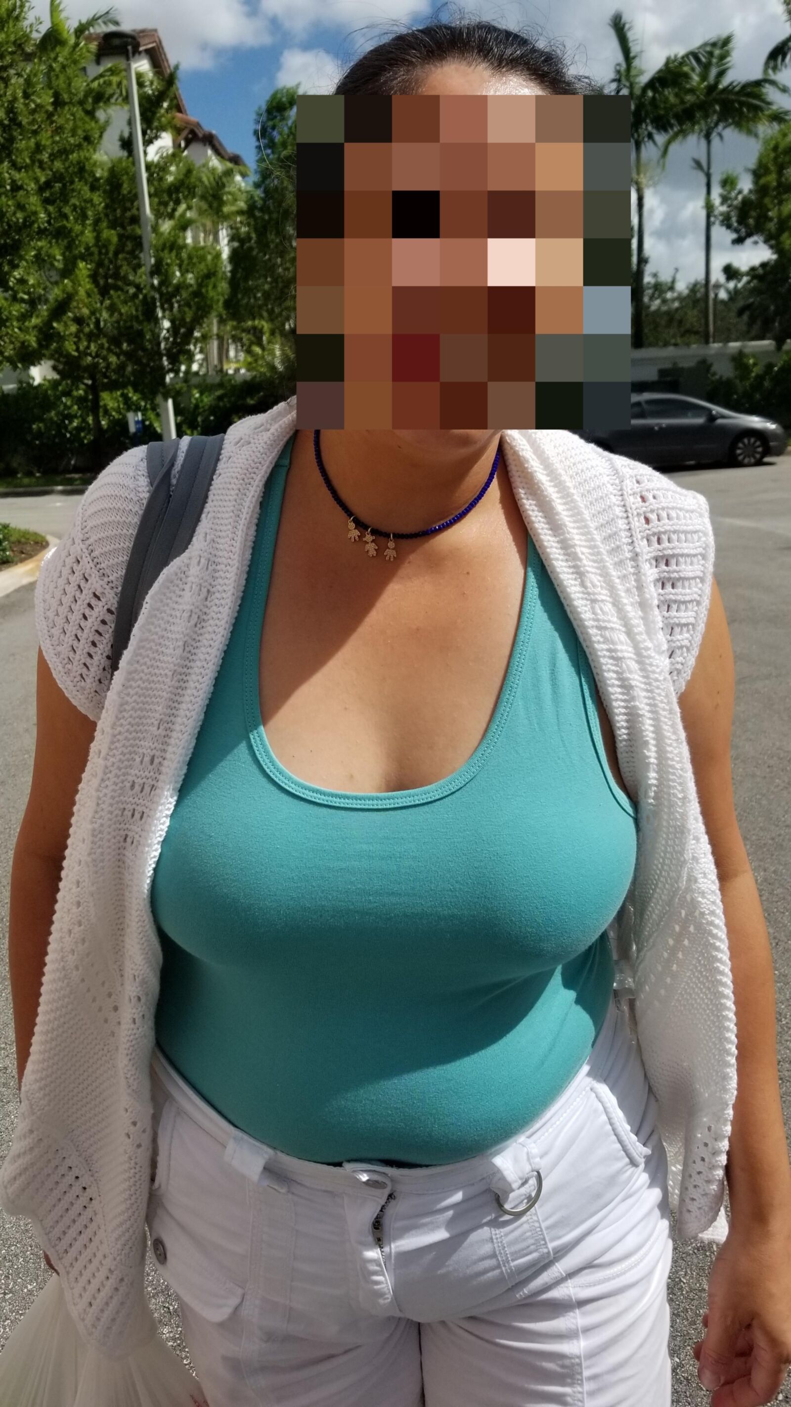 Big Tit Haiey Pussy Latina