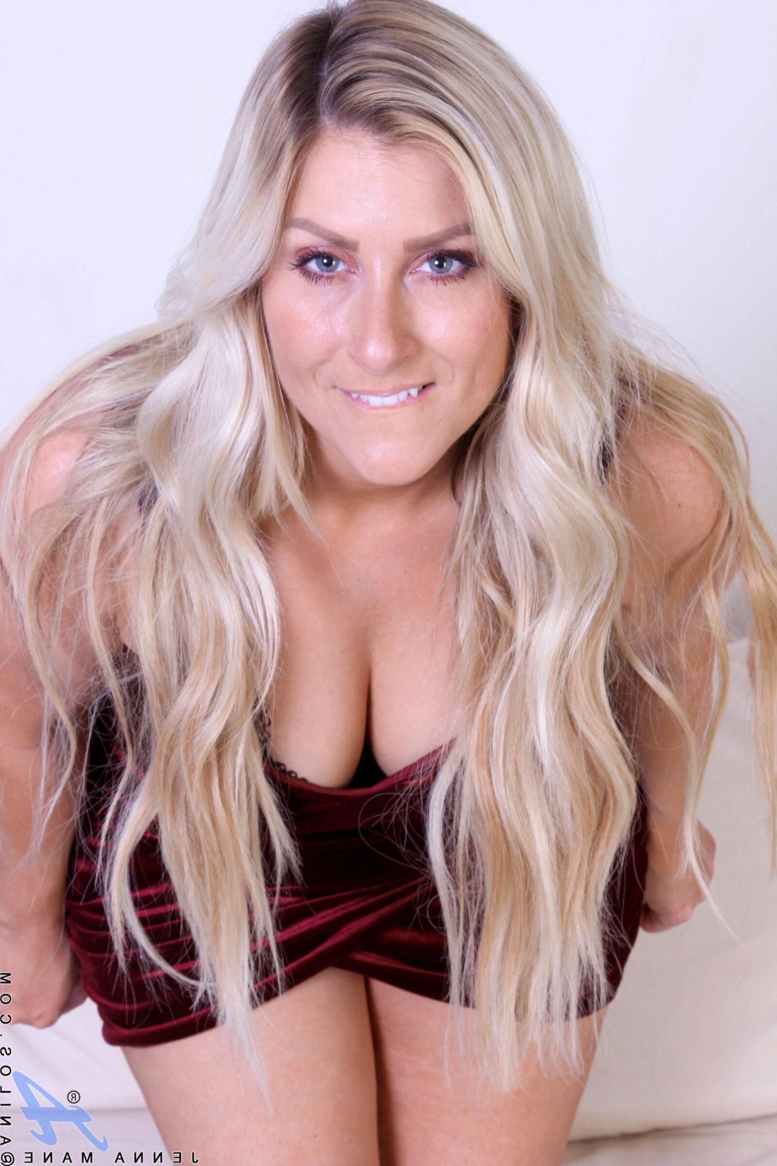 . Jenna Mane. Gorgeously chubby