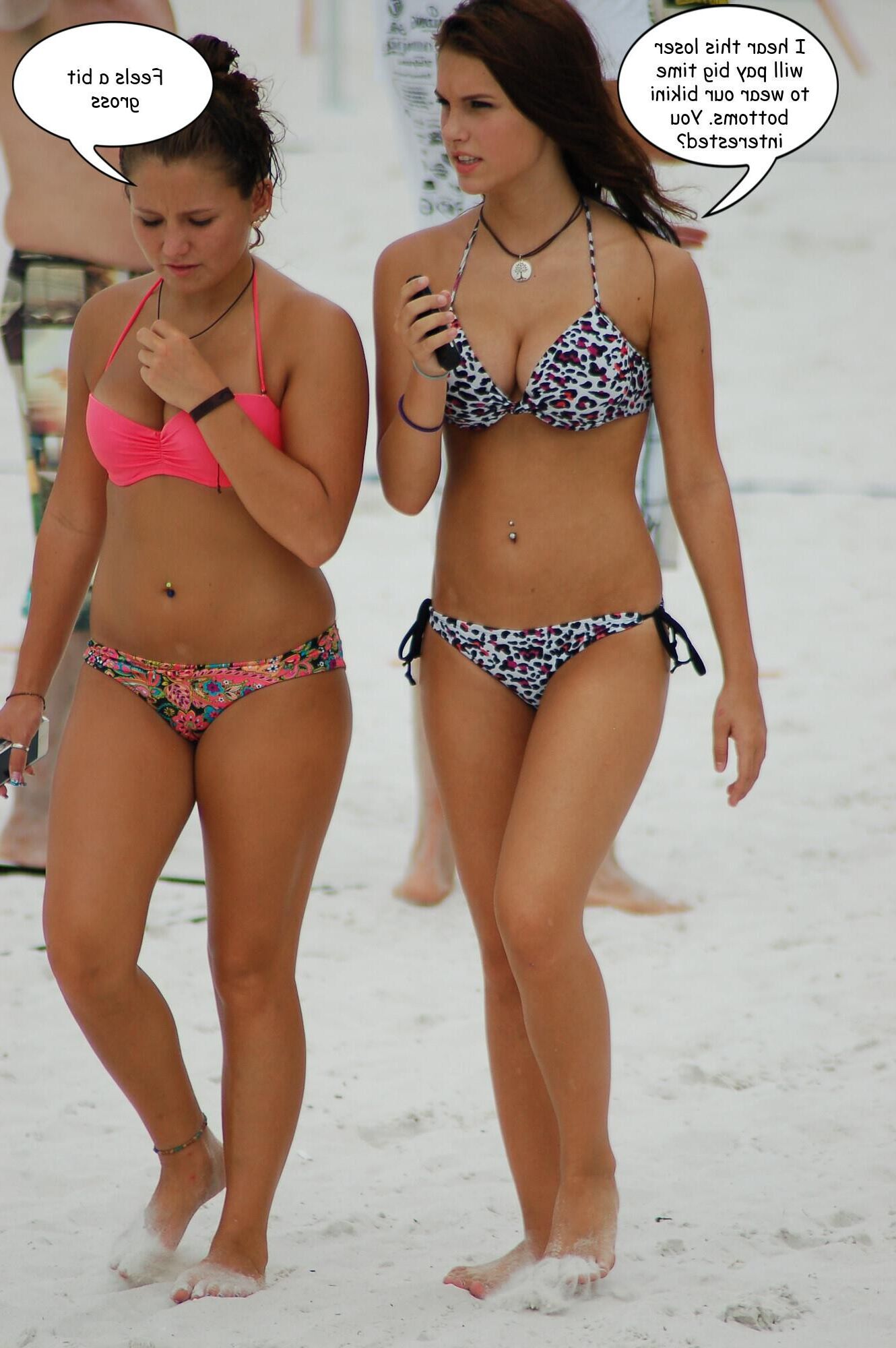 Beach Girls 