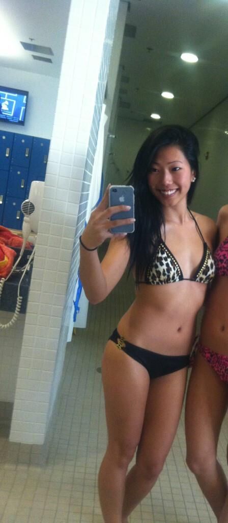 El pináculo de los selfies asiáticos (Tumblr Babes)
