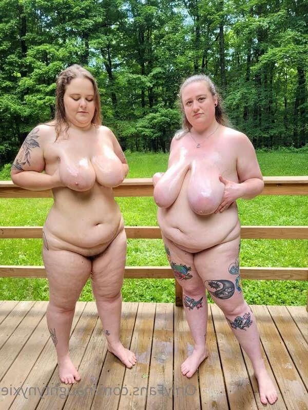 BBWs to die for CLI