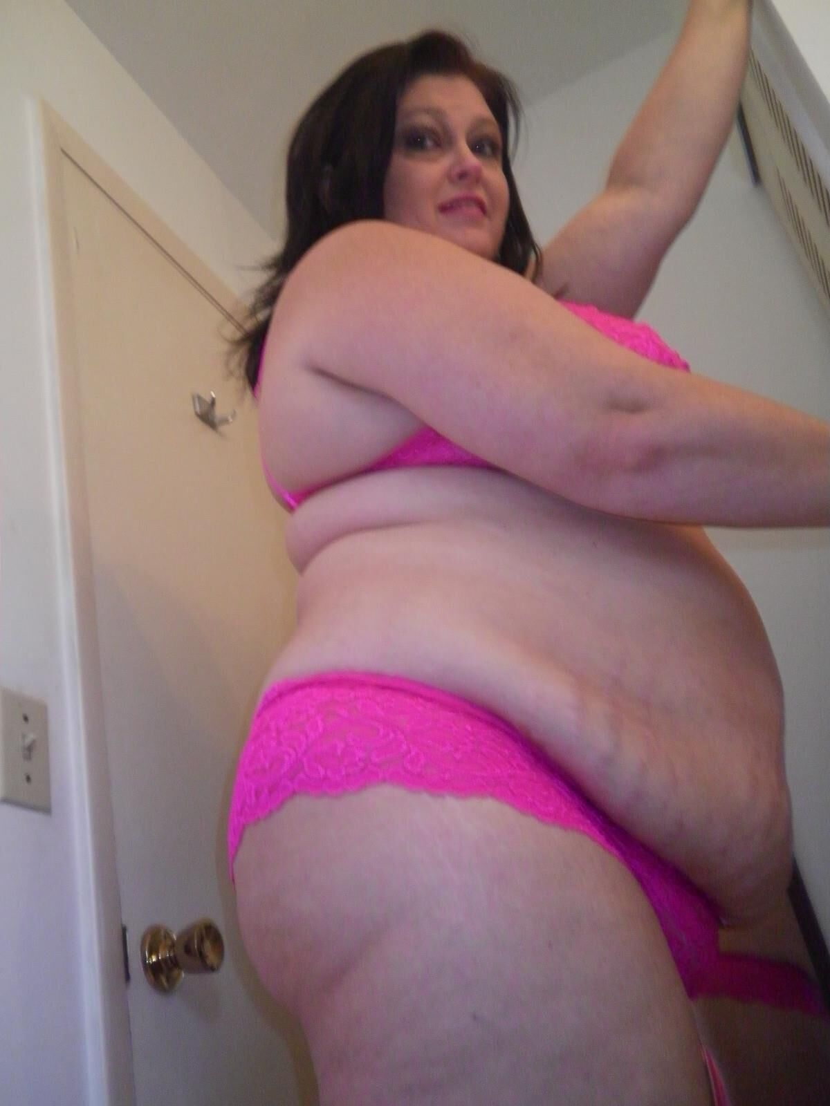 Plump MILF Thing's Are Looking UP