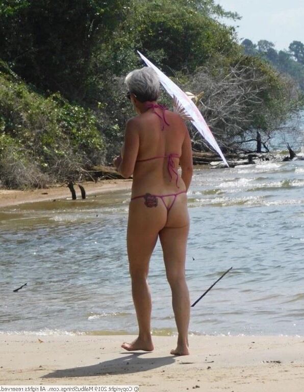 Sexy Boater Gilf