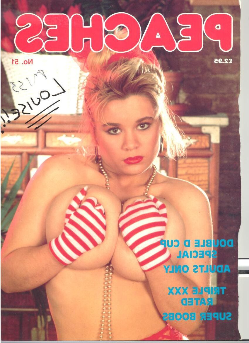 Más de mi colección Baregirl Mag