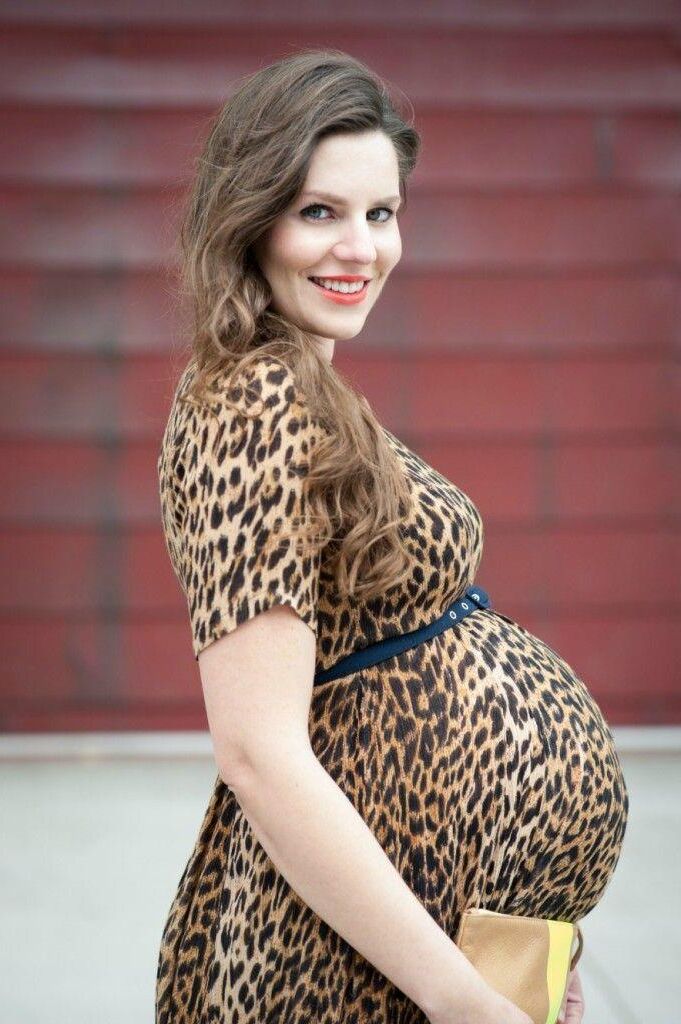 Pregnant Girls Carrying My DNA 