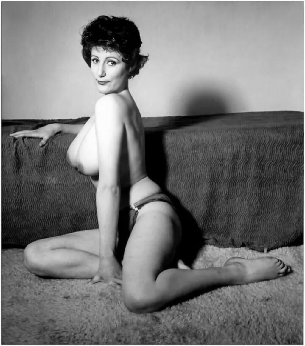 Classic retro vintage Moyra volume 