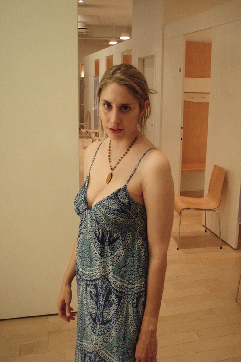 Sexy Blondine