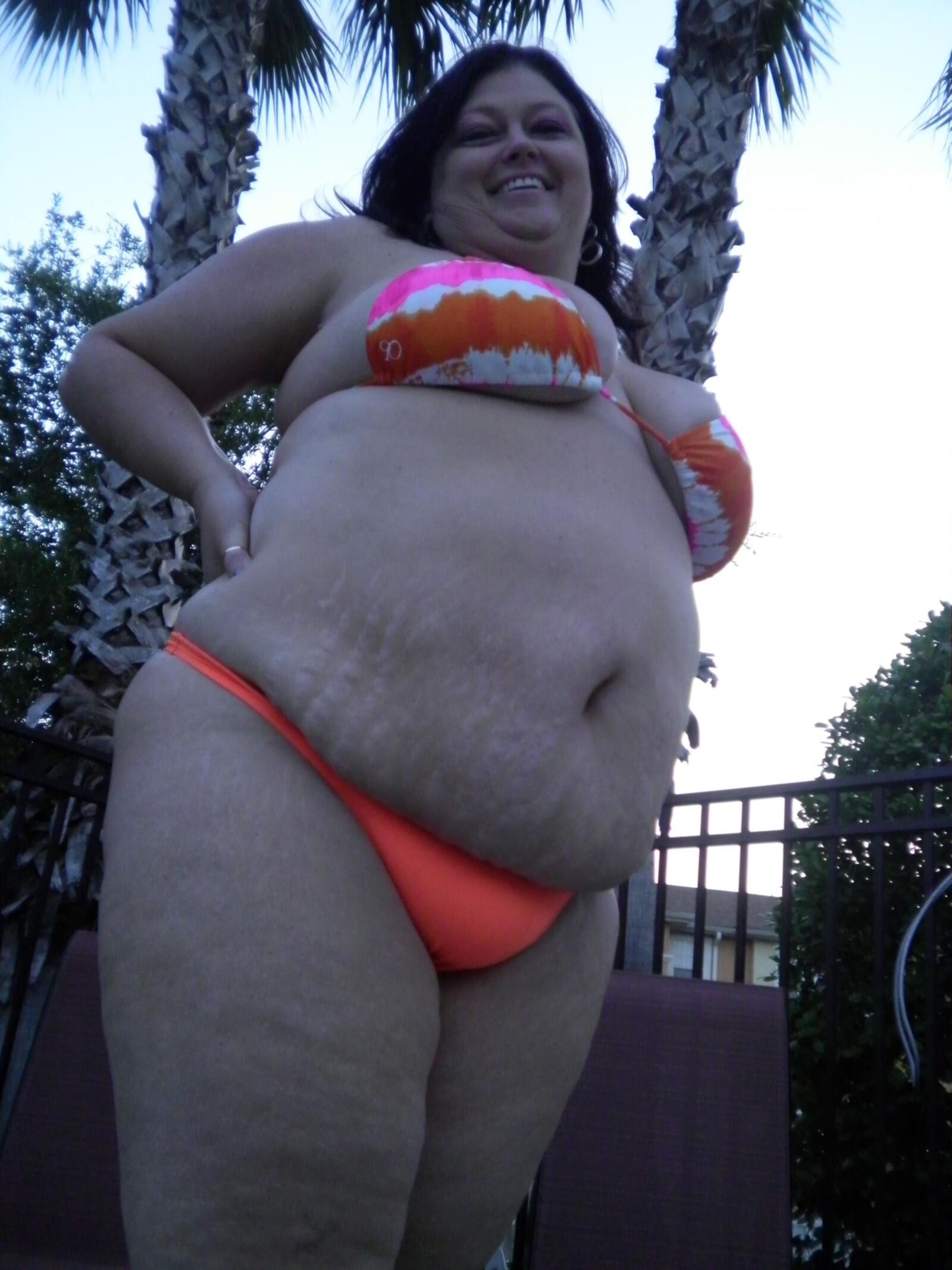 Plump MILF Thing's Are Looking UP