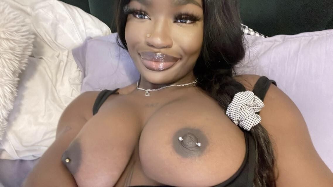LUV Nippelringe pt.